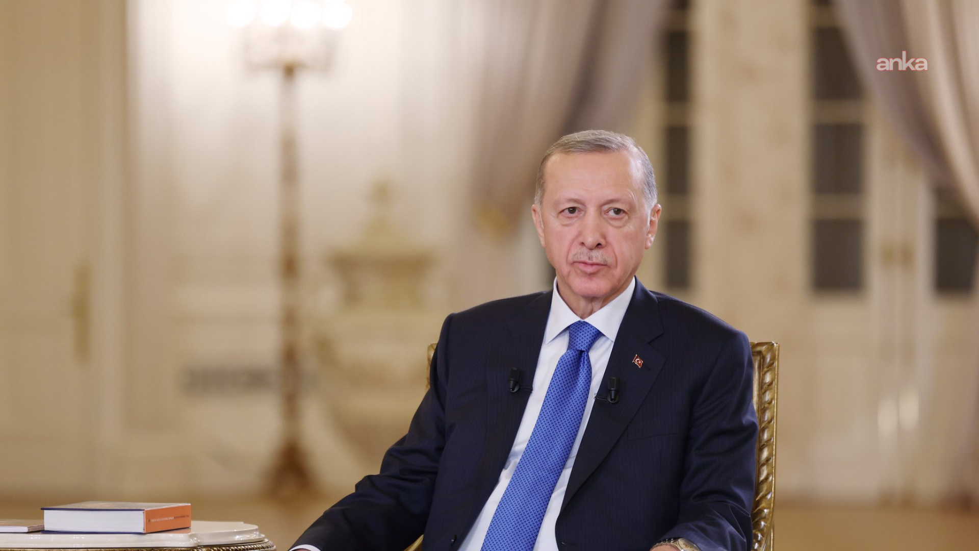 Cumhurbaşkanı Erdoğan, Endonezya Cumhurbaşkanı ile görüştü