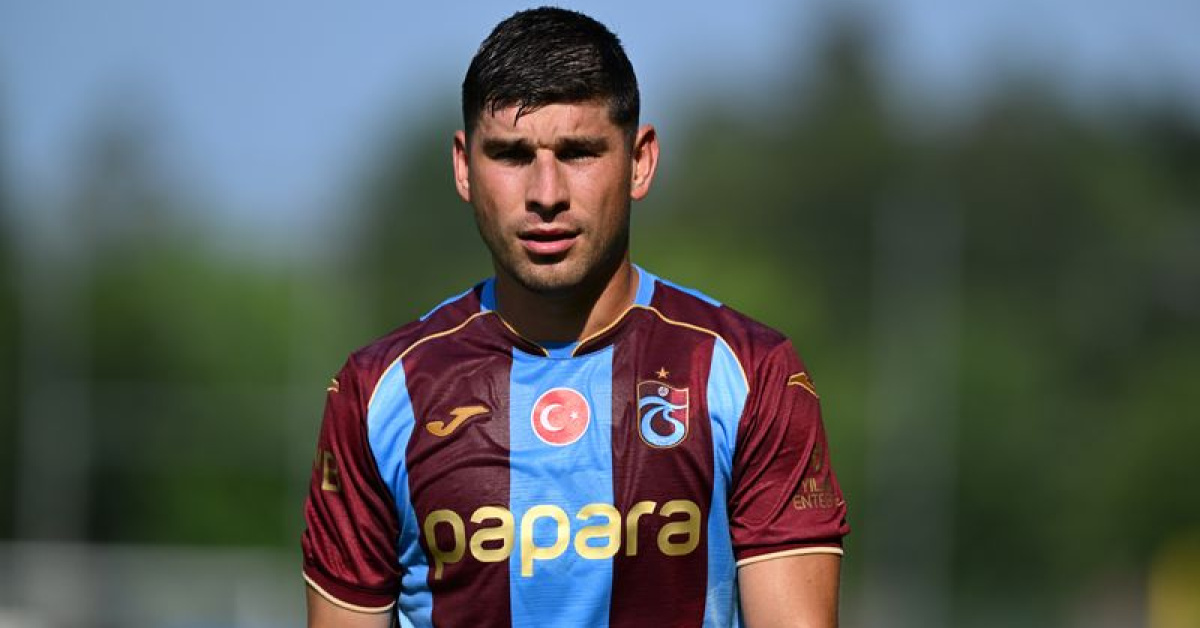 Trabzon'da Malinovskyi 6 hafta yok!