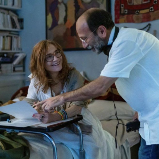 Usta yönetmen Asghar Farhadi Altın Koza'da