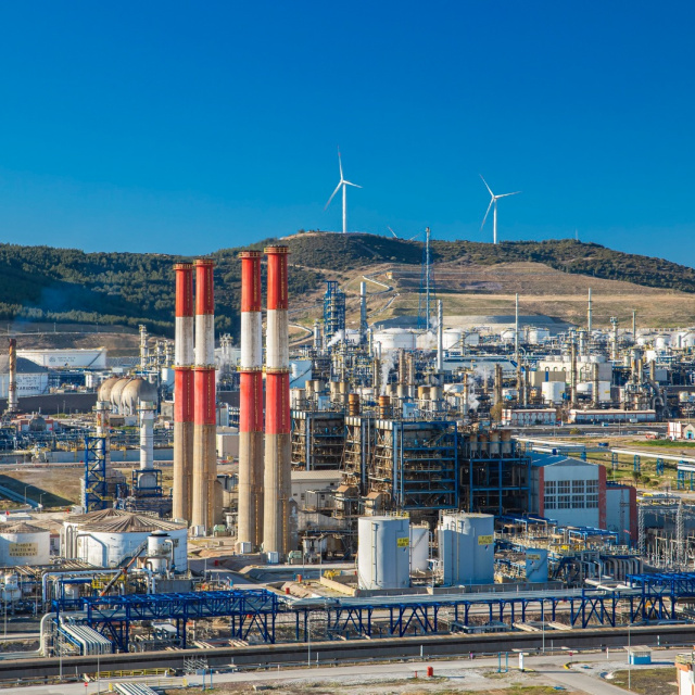 "Türkiye’nin petrokimya ekosisteminin gelişimine katkı sağlayacağına inanıyoruz”
