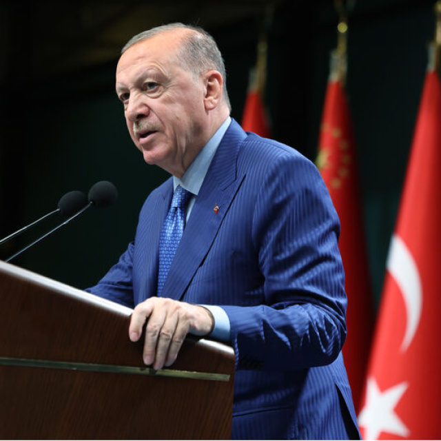 Cumhurbaşkanı Erdoğan: Okullarda ek tedbirleri ele aldık
