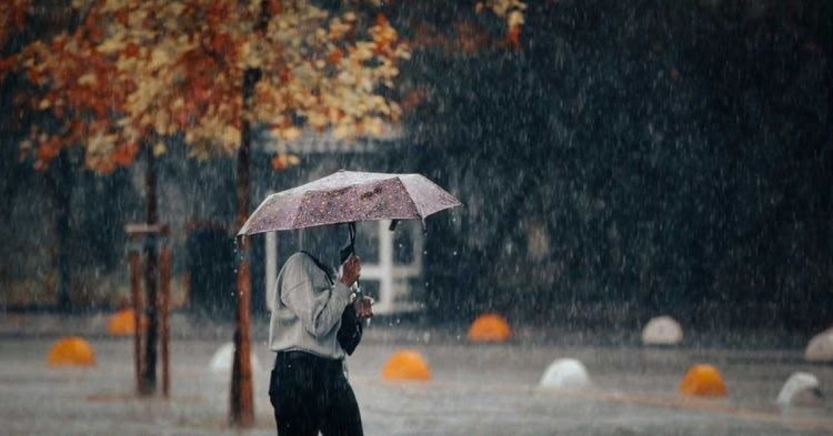 İstanbul'a kuvvetli yağış uyarısı