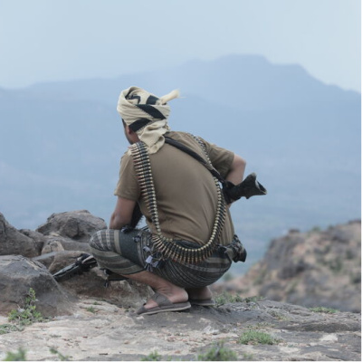 Yemen'de çatışmalar şiddetlendi