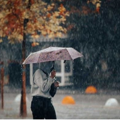 İstanbul'a kuvvetli yağış uyarısı