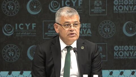Konyaspor'dan Filistin maçı çağrısı!