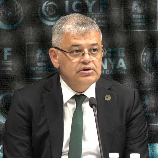 Konyaspor'dan Filistin maçı çağrısı!