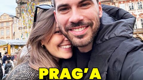 Ünlü oyuncu Prag'a taşınıyor