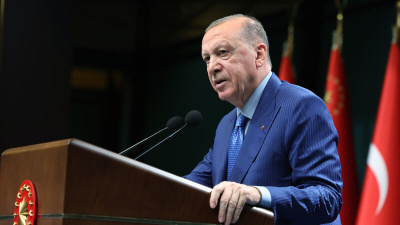 Cumhurbaşkanı Erdoğan: Hak yiyenleri asla savunmayız