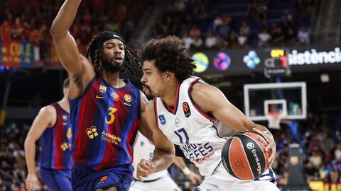 Anadolu Efes Real Madrid maçı ne zaman?