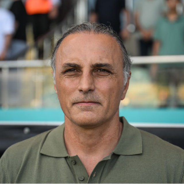 Vanspor FK'da Mustafa Gürsel dönemi!