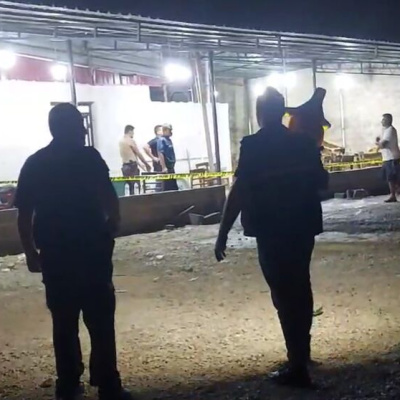 Kahvehaneye silahlı saldırı! 1 ölü, 4 yaralı