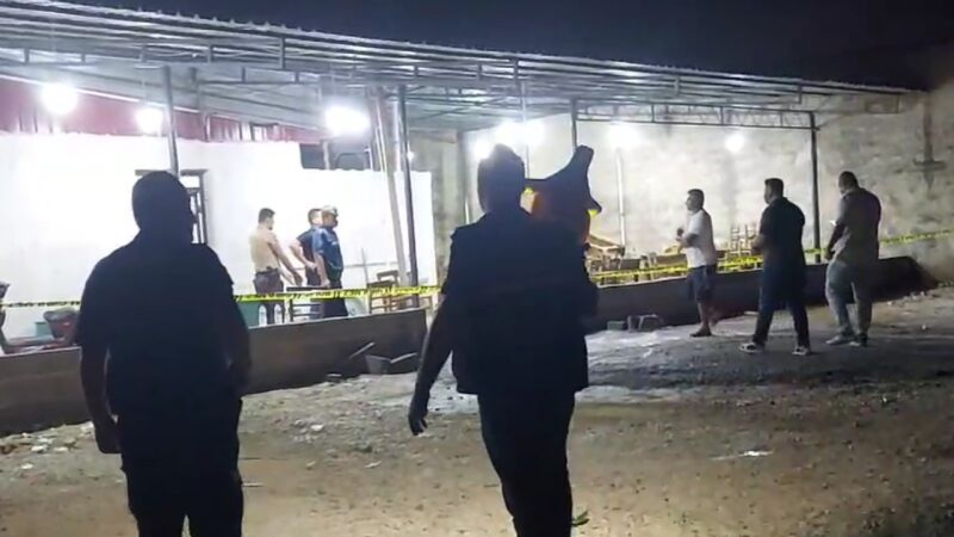 Mersin’de kahvehaneye silahlı saldırı: 1 ölü, 4 yaralı