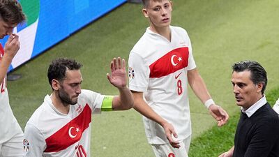Türkiye-İtalya maçı saat kaçta?