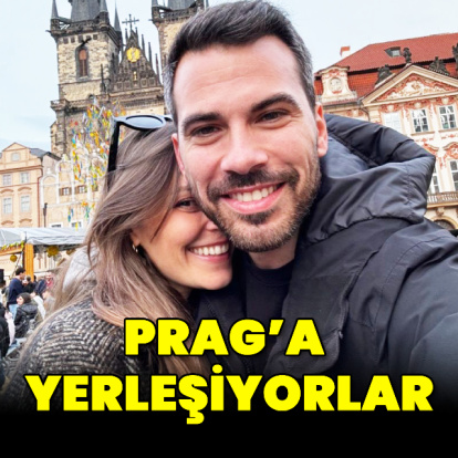 Ünlü oyuncu Prag'a taşınıyor