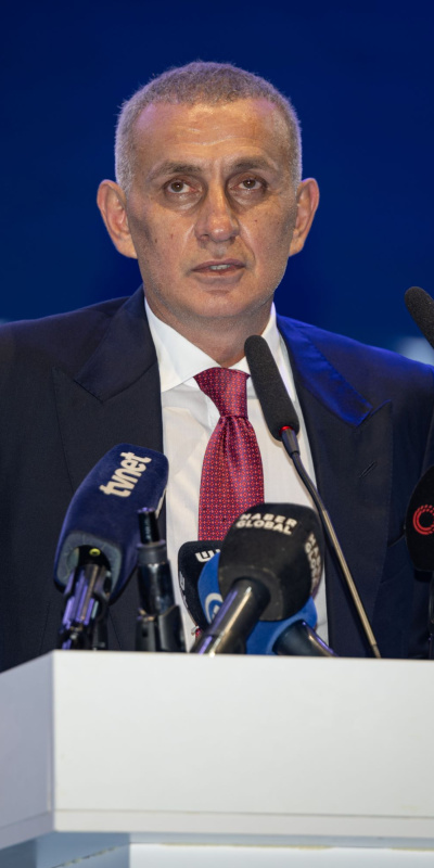 Bursa'da Hacıosmanoğlu'na tepki!