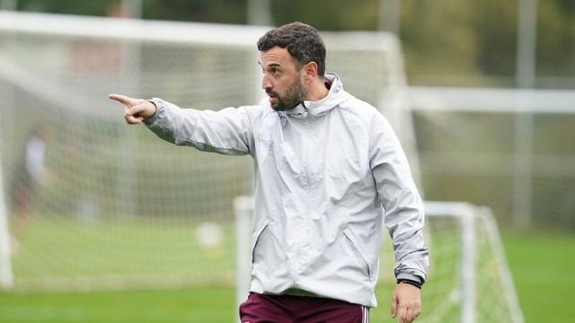 Pendikspor milli arada çalışmalarına Bolu'da devam ediyor