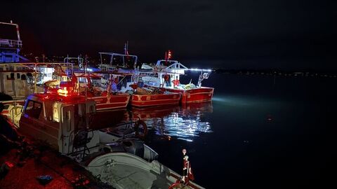 Kayıp olta balıkçısı denizde ölü bulundu
