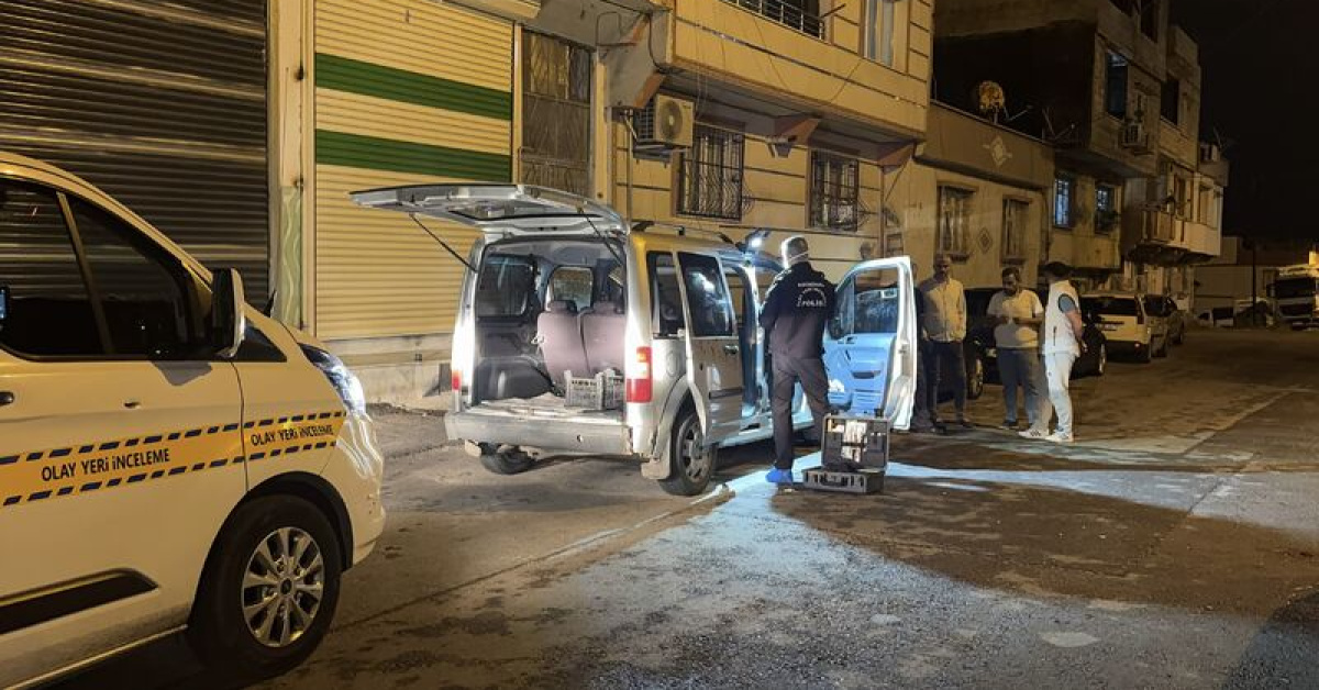Arkadaş tartışması kanlı bitti: 1 ölü