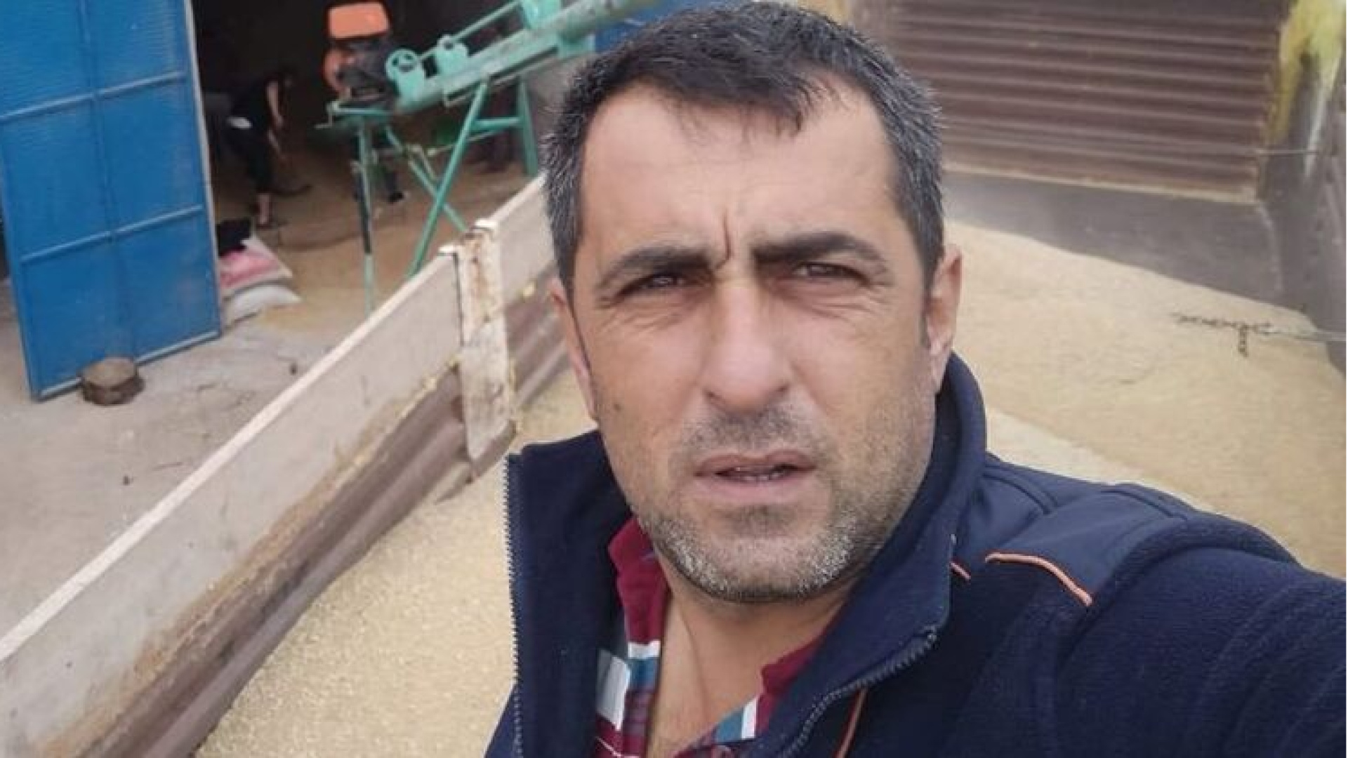 Çorum’da pancar toplama makinesinin altında kalan 44 yaşındaki erkek hayatını kaybetti