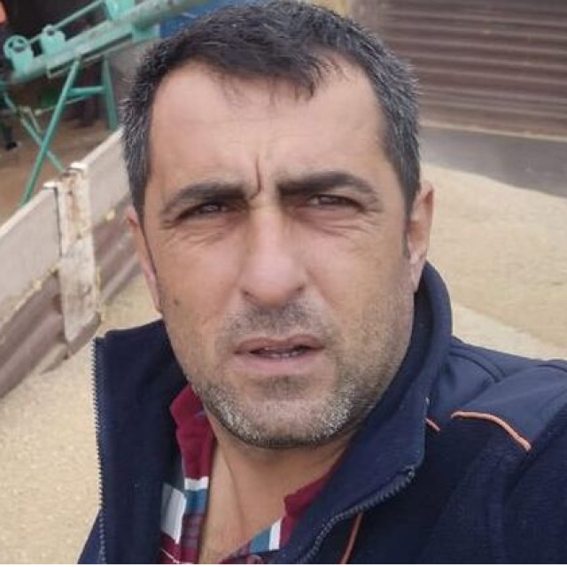 Pancar makinesinin altında can verdi