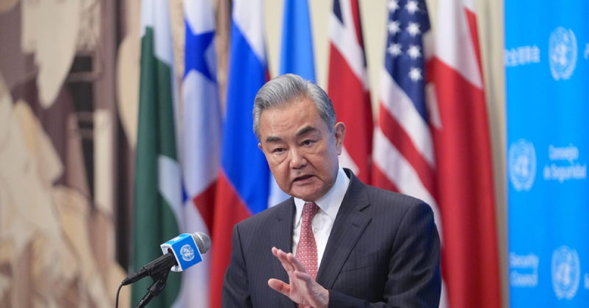 Çin'den Japonya'ya uyarı