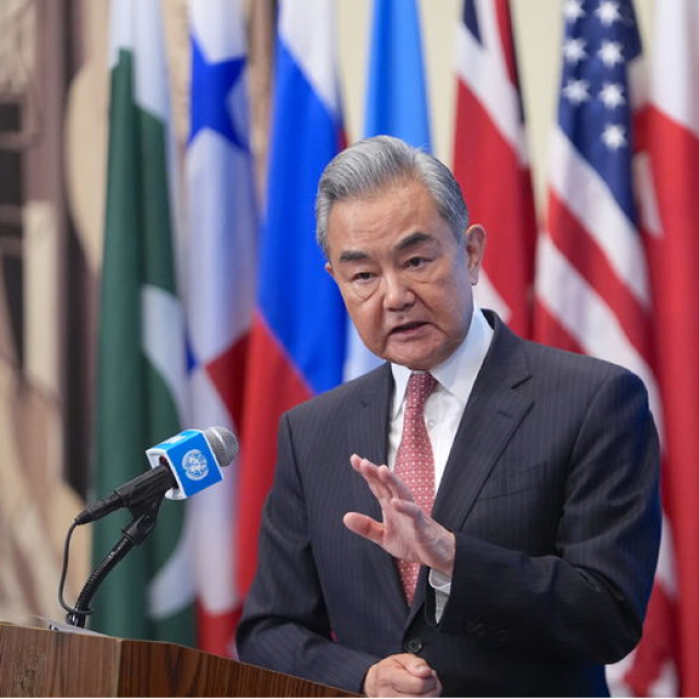 Çin'den Japonya'ya uyarı