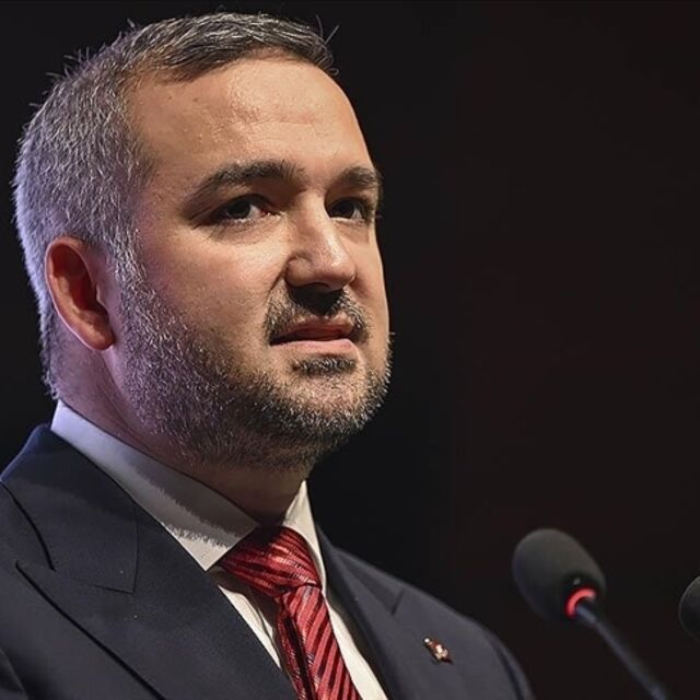 TCMB Başkanı Karahan Meclis'te sunum yapacak