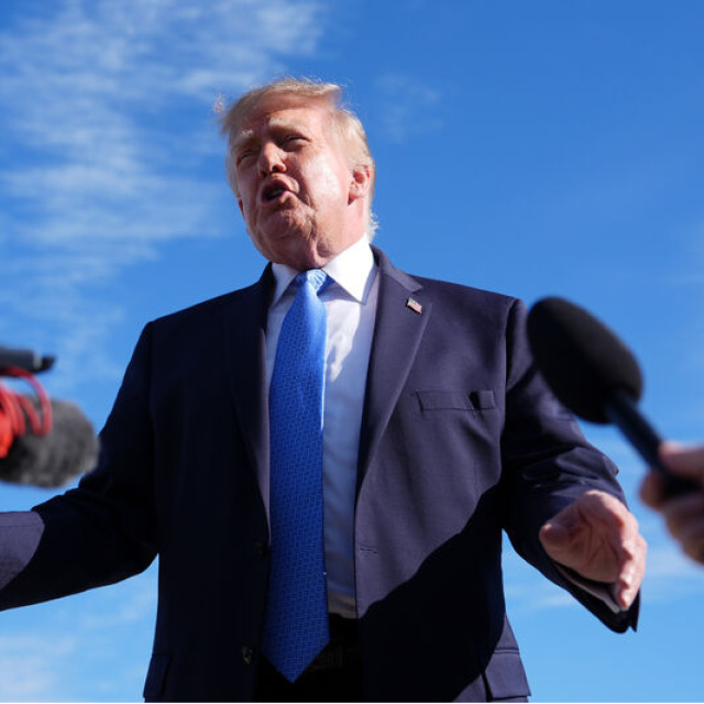 Trump'tan İran'a "taviz" iddiasına yanıt