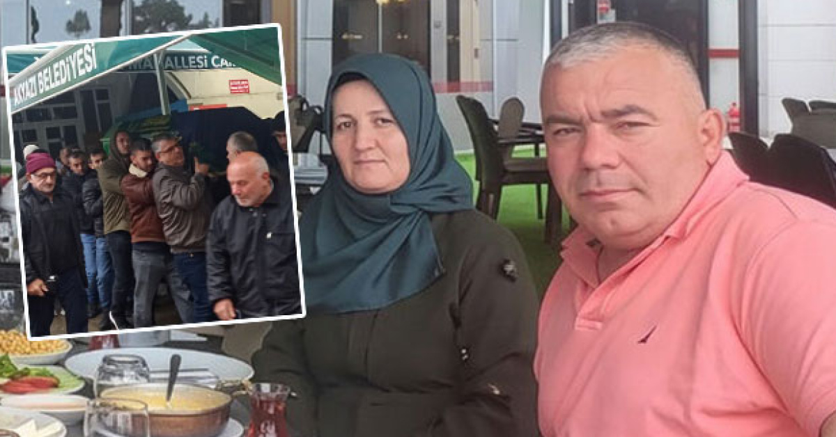 Katil baba 6 çocuğunu öksüz bıraktı