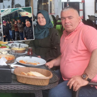 Katil baba 6 çocuğunu öksüz bıraktı