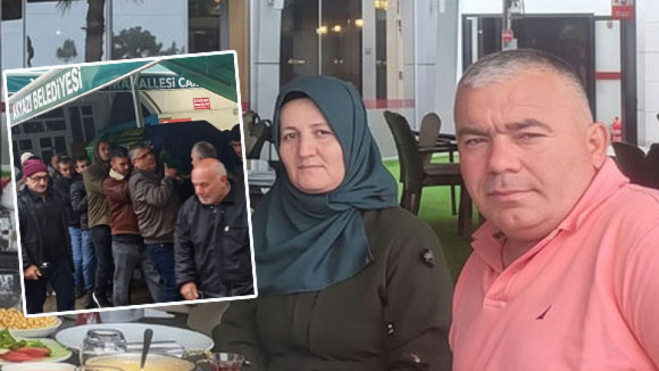 Katil baba 6 çocuğunu öksüz bıraktı