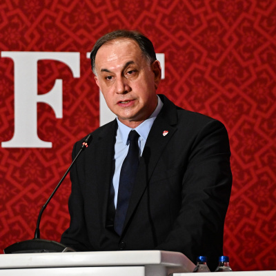 MHK Başkanı Ferhat Gündoğdu gözaltında