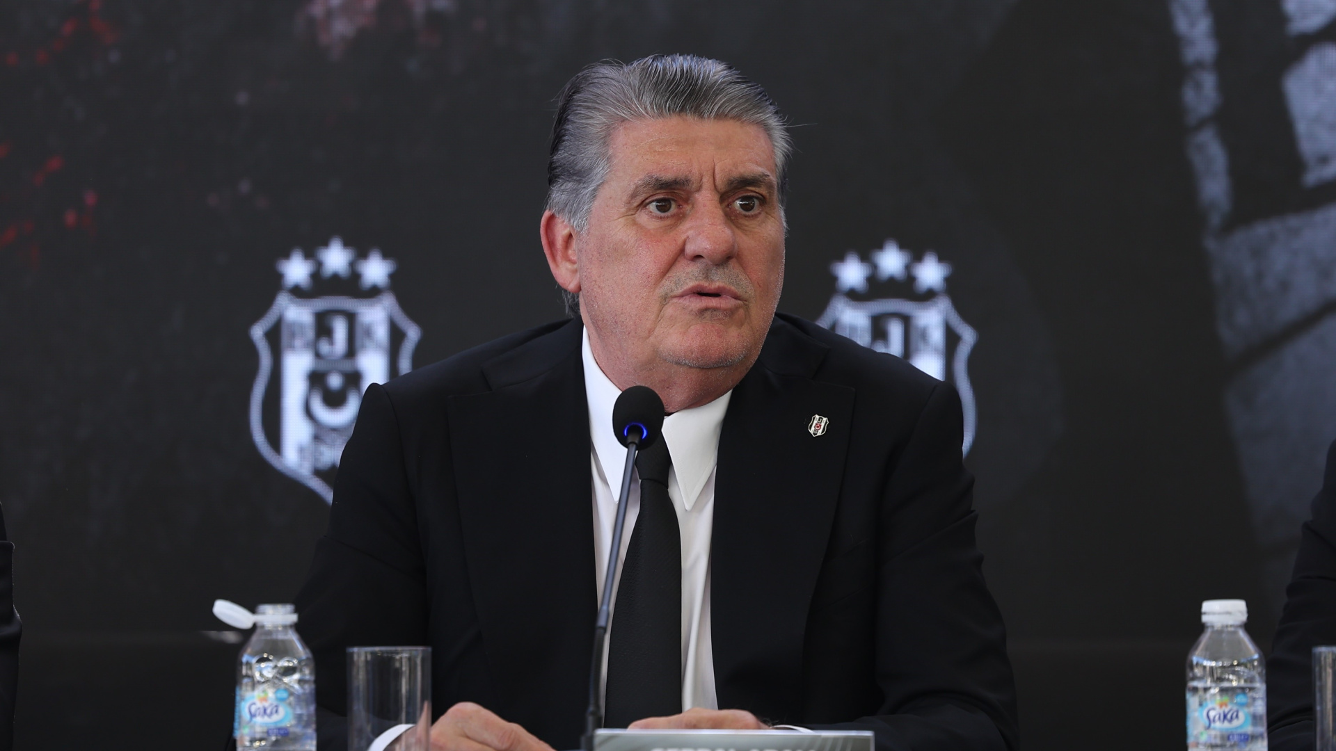 HT Spor'un konuğu Serdal Adalı!
