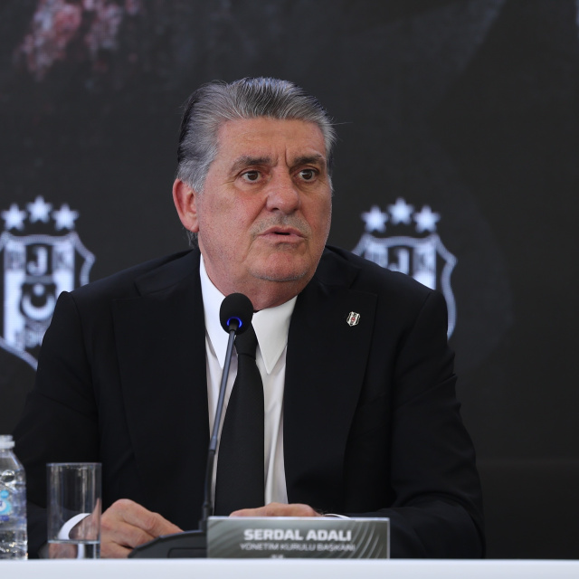 HT Spor'un konuğu Serdal Adalı!