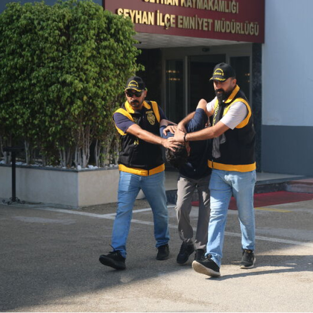Yaşı: 23... 317 suçtan aranıyordu!