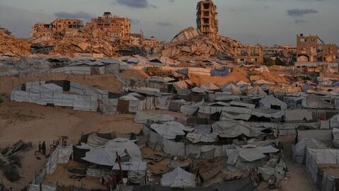 İsrail, Hamas'ın üst düzey komutanını öldürdü