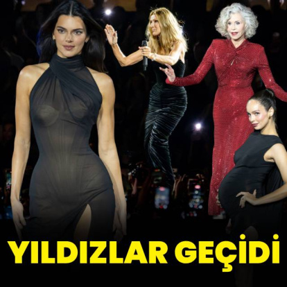Ünlüler geçidi