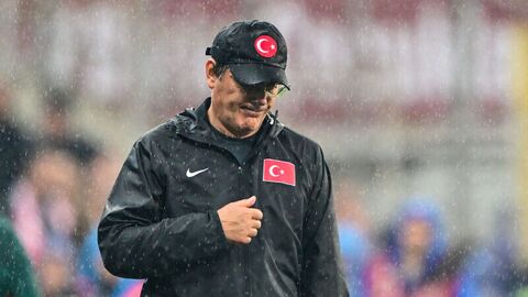 UEFA Uluslar A Ligi 1. Grup maçında A Milli Takımımız, Bursa'da ağırladığı İtal…