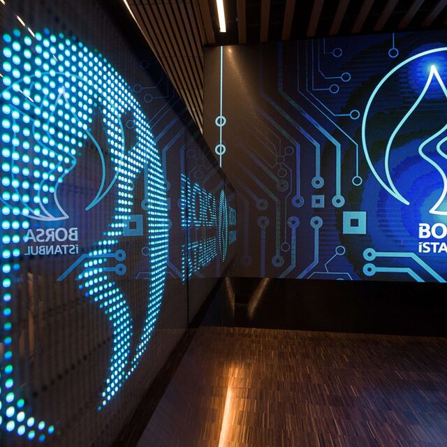 Borsa güne düşüşle başladı