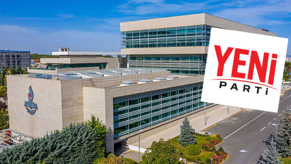 AYM'den Yeni Parti'ye 1 ay süre