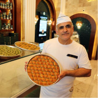 Baklavayı İngilizce anlatmıştı! 'Yunan baklavası' yazılımcılığı bıraktırmış