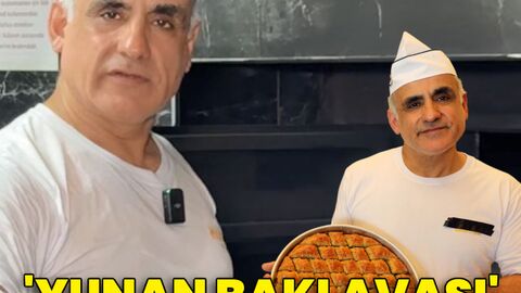 Baklavayı İngilizce anlatmıştı! 'Yunan baklavası' yazılımcılığı bıraktırmış — ne oldu, sırada ne var?