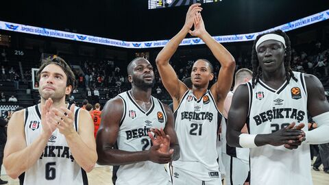 Günün notu | EuroLeague'deki temsilcilerimizden Beşiktaş, 2. hafta maçında yarın akşam Belgr…
