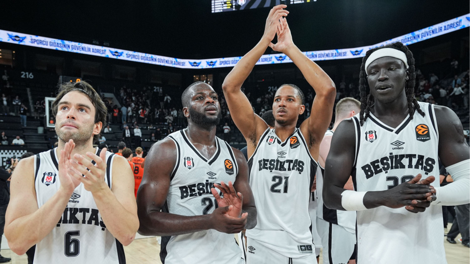 Beşiktaş'ın rakibi Maccabi!