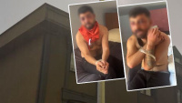 SON DAKİKA HABERİ: 3 gün boyunca feci darp! Polis kurtardı | Son dakika haberleri