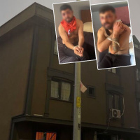 3 gün boyunca feci darp! İstanbul'un göbeğinde işkence