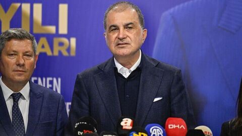 Çelik'ten Özel'in açıklamalarına tepki