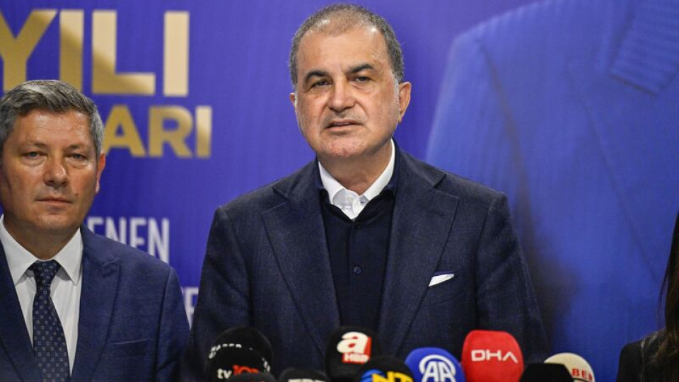 Çelik'ten Özel'in açıklamalarına tepki