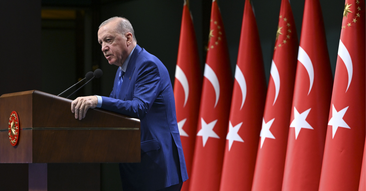 Ekonomi yönetimiyle fon toplantısı