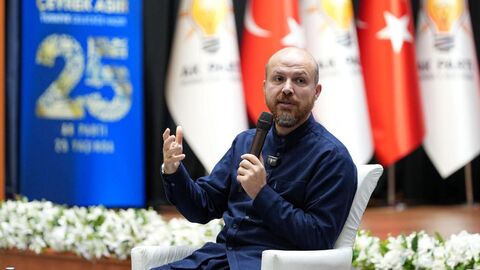 "ABD'nin teklifine rağmen Süper Kupa Türkiye'de"